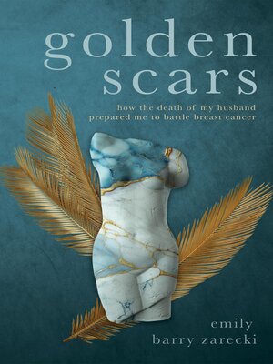 cover image of Golden Scars